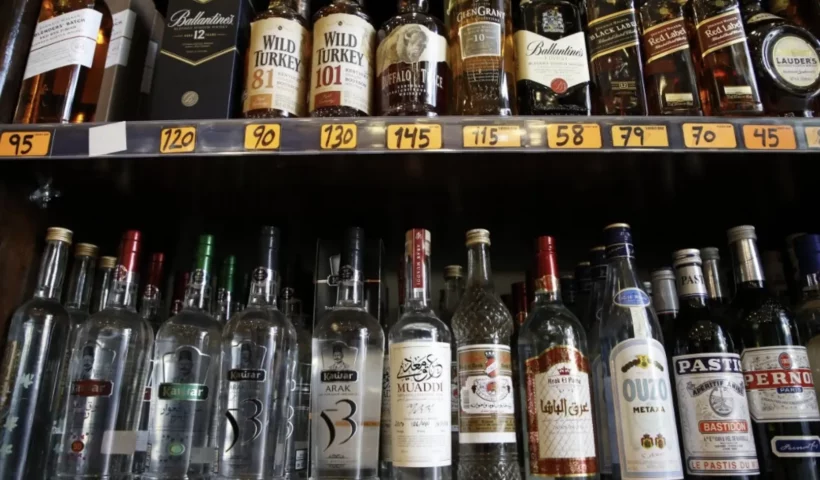 Saudi Arabia First Alcohol Store Know UAE Alcohol Consumption Rules